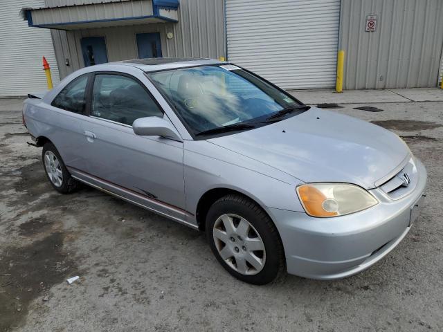 Photo 4 from auction – 2002 HONDA CIVIC DX with VIN 1HGEM22982L074092