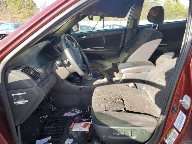 Photo 7 from auction – 2004 TOYOTA CAMRY LE with VIN 4T1BE32K64U294301