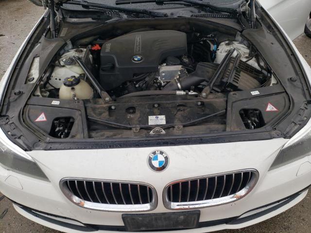 Photo 11 from auction – 2016 BMW 528 XI with VIN WBA5A7C59GG147578