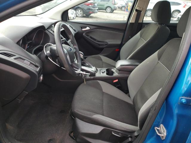 Photo 7 from auction – 2013 FORD FOCUS SE with VIN 1FADP3F22DL371095