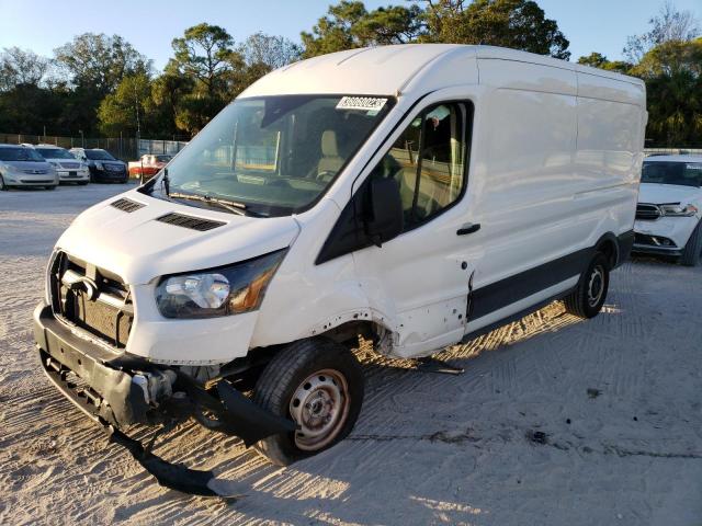 FORD TRANSIT T- 2021 with VIN 1FTBR1C82MKA49023 - Photo from auction