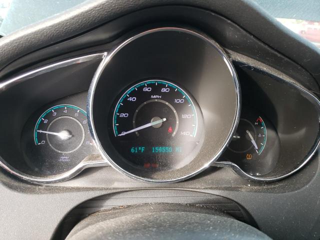 Photo 9 from auction – 2012 CHEVROLET MALIBU 1LT with VIN 1G1ZC5E07CF239186