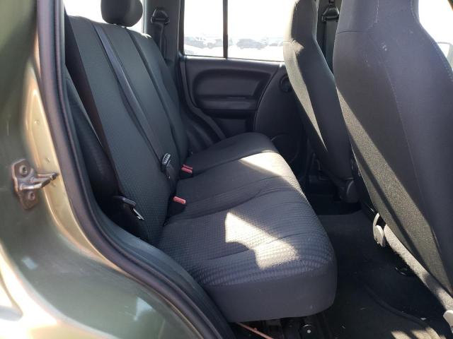 Photo 10 from auction – 2004 JEEP LIBERTY SP with VIN 1J4GL48K54W197960