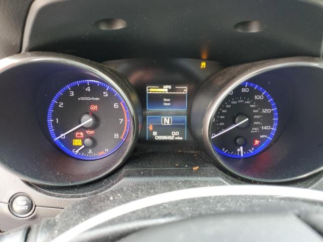 Photo 9 from auction – 2016 SUBARU LEGACY 2.5 with VIN 4S3BNAJ65G3030655