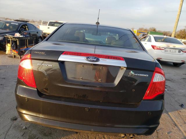 Photo 6 from auction – 2010 FORD FUSION HYB with VIN 3FADP0L30AR165704