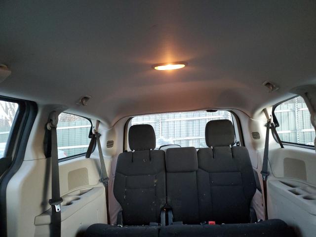 Photo 10 from auction – 2014 DODGE GRAND CARA with VIN 2C4RDGBGXER187355