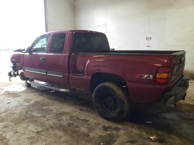Photo 2 from auction – 2004 CHEVROLET SILVERADO with VIN 1GCEK19T04Z134026