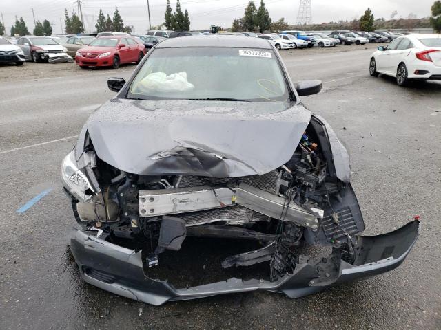 Photo 5 from auction – 2018 NISSAN ALTIMA 2.5 with VIN 1N4AL3AP1JC173735