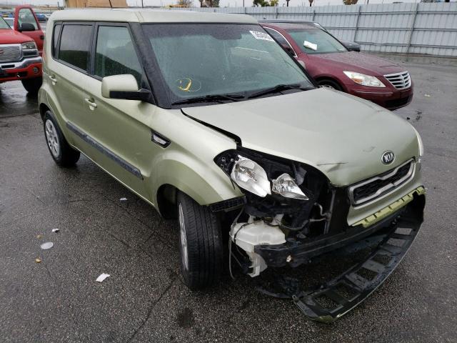 Photo 4 from auction – 2013 KIA SOUL with VIN KNDJT2A53D7623885