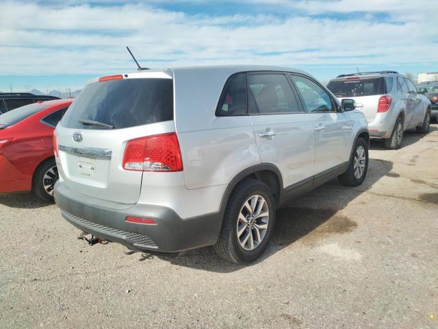 Photo 3 from auction – 2011 KIA SORENTO BA with VIN 5XYKT3A11BG088742