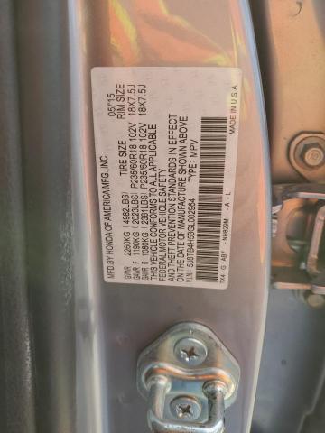 Photo 14 from auction – 2016 ACURA RDX TECHNO with VIN 5J8TB4H53GL002964