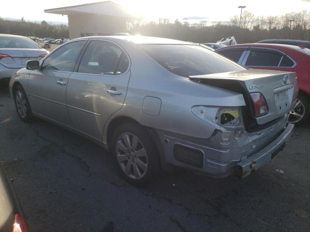 Photo 2 from auction – 2004 LEXUS ES with VIN JTHBA30G545023351