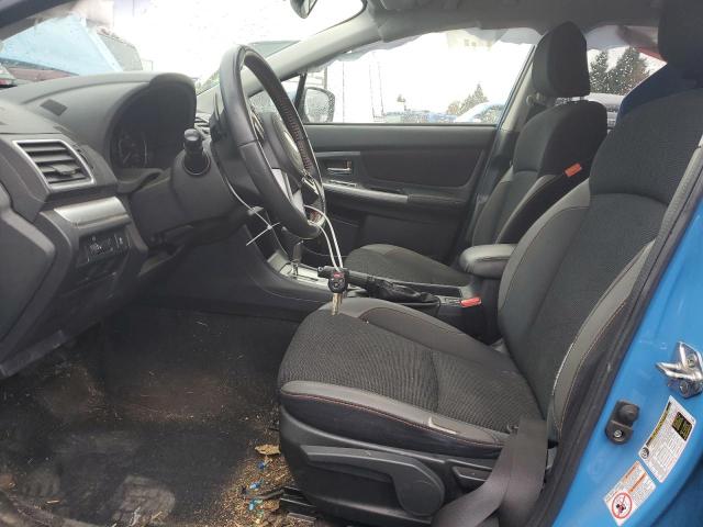 Photo 7 from auction – 2016 SUBARU CROSSTREK with VIN JF2GPABC7G8247388