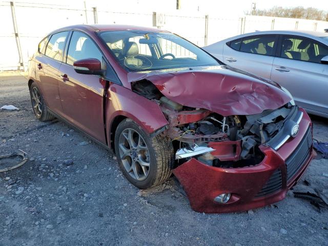 Photo 4 from auction – 2014 FORD FOCUS SE with VIN 1FADP3K28EL257643