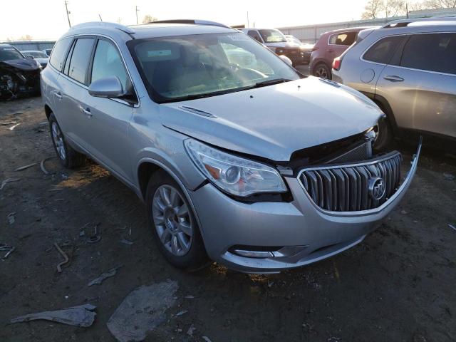 Photo 4 from auction – 2014 BUICK ENCLAVE with VIN 5GAKVBKD4EJ374054