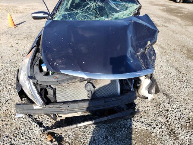 Photo 11 from auction – 2014 HYUNDAI SONATA GLS with VIN 5NPEB4AC9EH911938