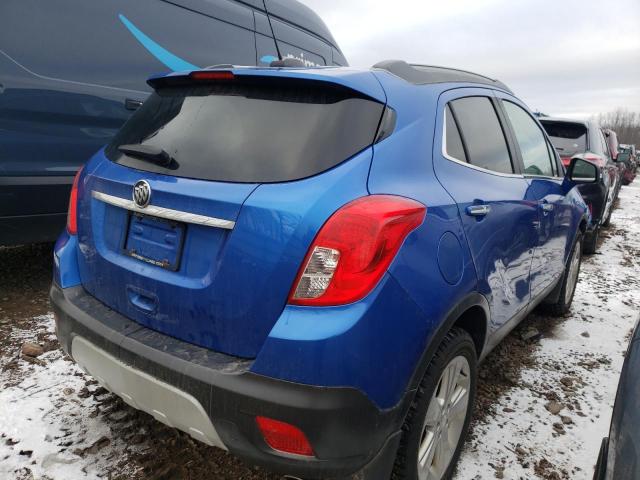 Photo 3 from auction – 2016 BUICK ENCORE with VIN KL4CJGSB3GB627706