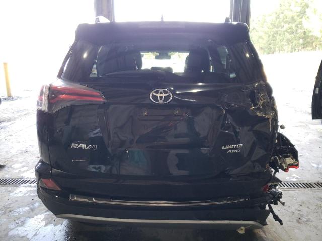 Photo 6 from auction – 2017 TOYOTA RAV4 LIMIT with VIN 2T3DFREV9HW610334