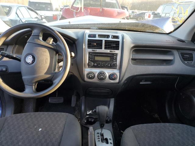 Photo 8 from auction – 2007 KIA SPORTAGE E with VIN KNDJE723177329863