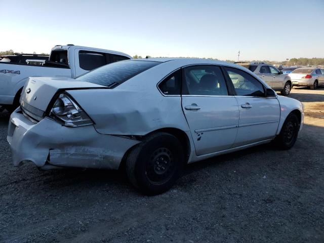 Photo 3 from auction – 2008 CHEVROLET IMPALA POL with VIN 2G1WS553X81198602