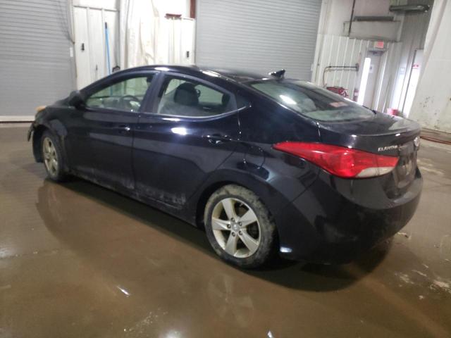 Photo 2 from auction – 2011 HYUNDAI ELANTRA GL with VIN 5NPDH4AE7BH014401