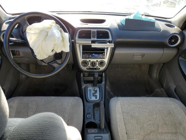 Photo 8 from auction – 2002 SUBARU IMPREZA OU with VIN JF1GG68552H805970