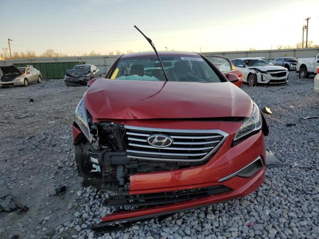 Photo 5 from auction – 2017 HYUNDAI SONATA SE with VIN 5NPE24AF0HH451289
