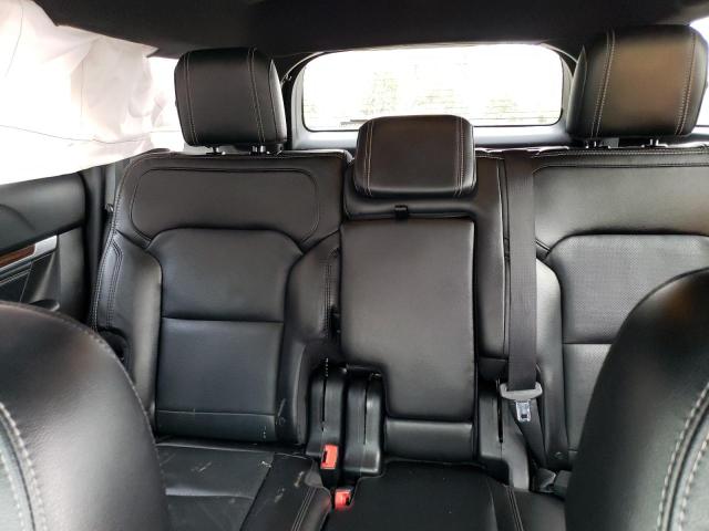 Zdjęcie 10 z aukcji – 2017 FORD EXPLORER L z VIN 1FM5K7F85HGC26930