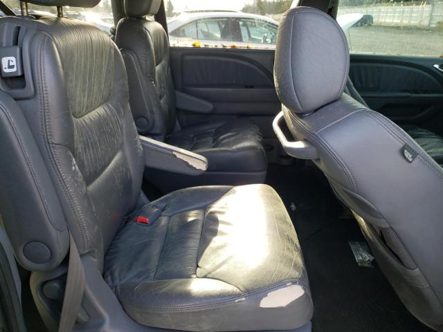 Photo 11 from auction – 2007 HONDA ODYSSEY EX with VIN 5FNRL38687B136557