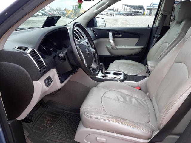 Photo 7 from auction – 2008 GMC ACADIA SLT with VIN 1GKER23798J141806