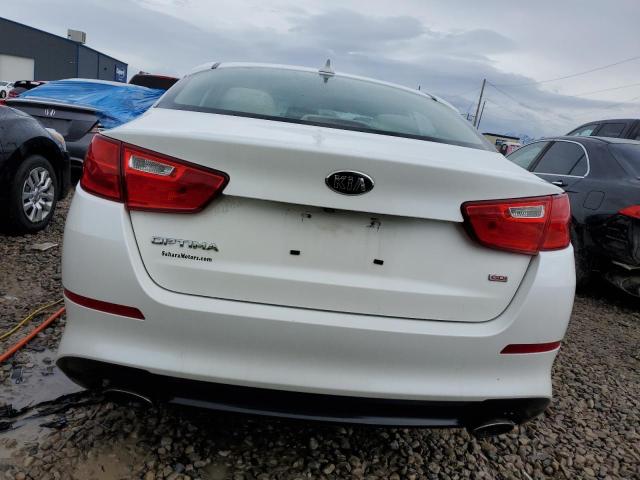 Photo 6 from auction – 2014 KIA OPTIMA LX with VIN KNAGM4A79E5467141