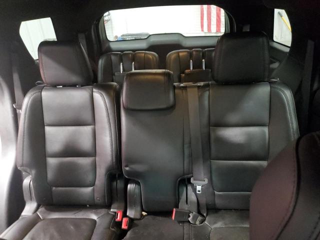 Photo 10 from auction – 2014 FORD EXPLORER X with VIN 1FM5K8D87EGB76648