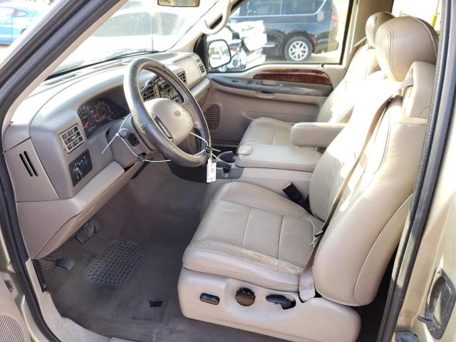 Photo 7 from auction – 2001 FORD F250 SUPER with VIN 1FTNX20L91EC10222