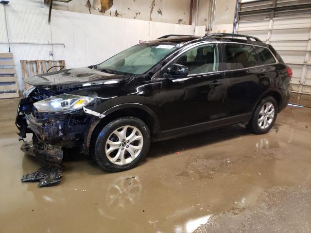 MAZDA CX-9 TOURI 2013 with VIN JM3TB3CA1D0404810 - Photo from auction