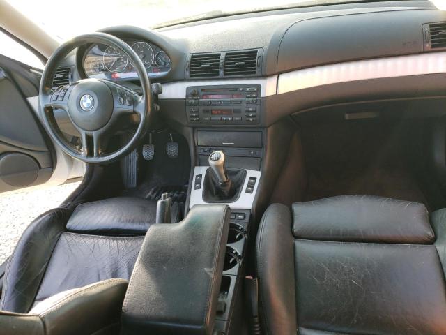 Photo 8 from auction – 2002 BMW 330 CI with VIN WBABN53412JU26442