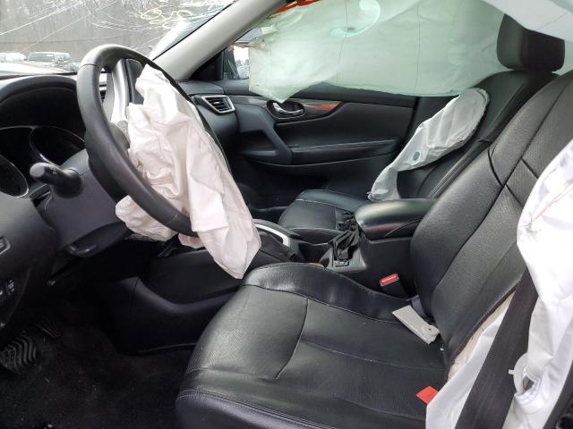 Photo 7 from auction – 2015 NISSAN ROGUE S with VIN 5N1AT2MV7FC913810