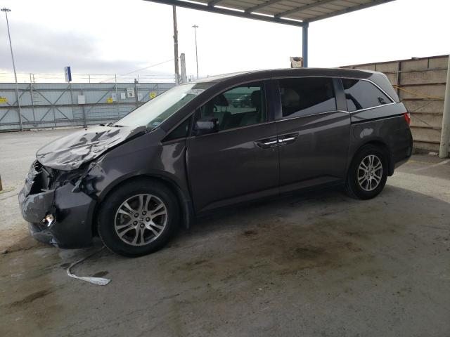 Photo 1 from auction – 2012 HONDA ODYSSEY EX with VIN 5FNRL5H63CB063930
