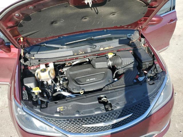 Photo 12 from auction – 2018 CHRYSLER PACIFICA T with VIN 2C4RC1BG1JR120248