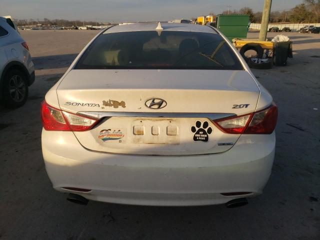Photo 6 from auction – 2011 HYUNDAI SONATA SE with VIN 5NPEC4AB3BH295959