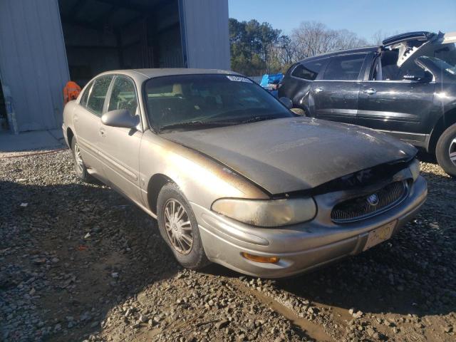 Photo 4 from auction – 2002 BUICK LESABRE CU with VIN 1G4HP54K724123518