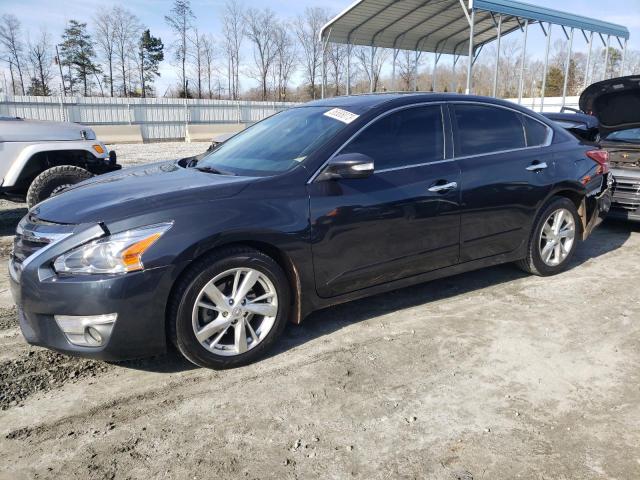 Photo 1 from auction – 2013 NISSAN ALTIMA 2.5 with VIN 1N4AL3AP4DN577623