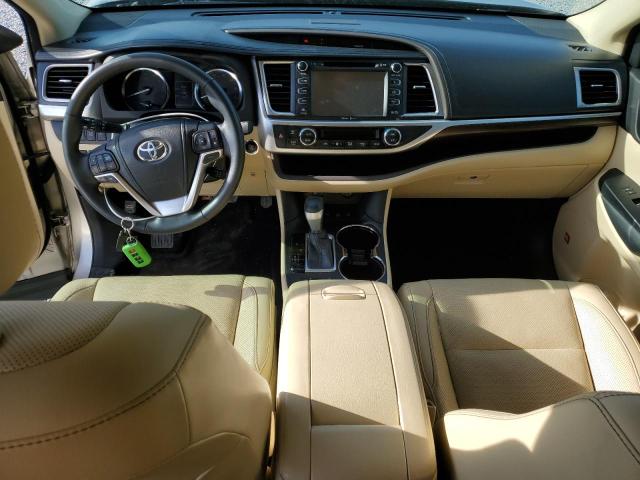 Photo 8 from auction – 2015 TOYOTA HIGHLANDER with VIN 5TDDKRFH4FS127241