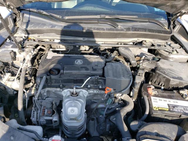 Photo 11 from auction – 2020 ACURA TLX TECHNO with VIN 19UUB1F53LA003284
