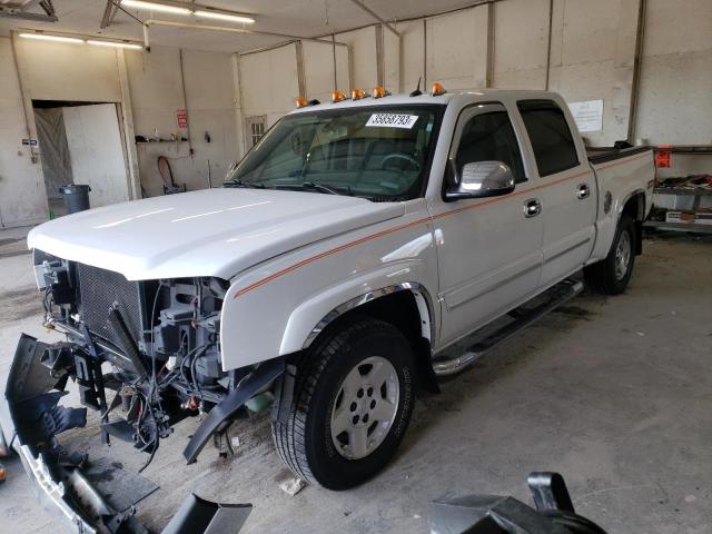 CHEVROLET SILVERADO 2005 with VIN 2GCEK13T751281639 - Photo from auction
