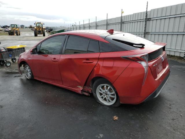 Photo 2 from auction – 2016 TOYOTA PRIUS with VIN JTDKARFU2G3522903