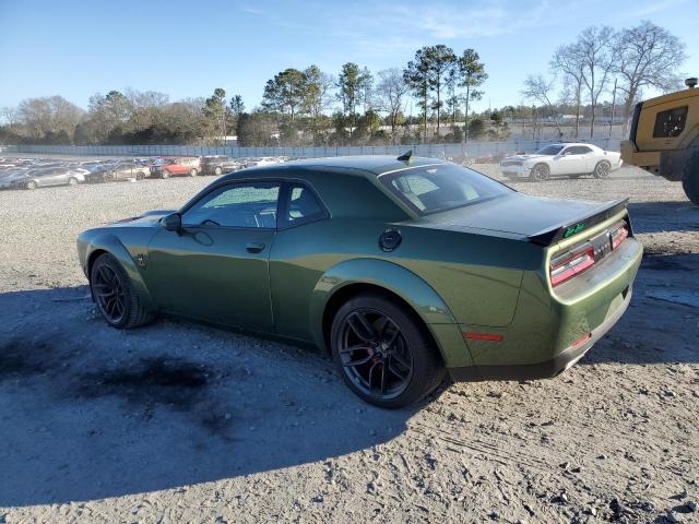 Photo 2 from auction – 2022 DODGE CHALLENGER with VIN 2C3CDZFJ5NH132412