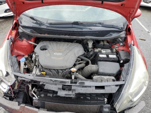 Photo 11 from auction – 2013 KIA RIO LX with VIN KNADM4A32D6238065