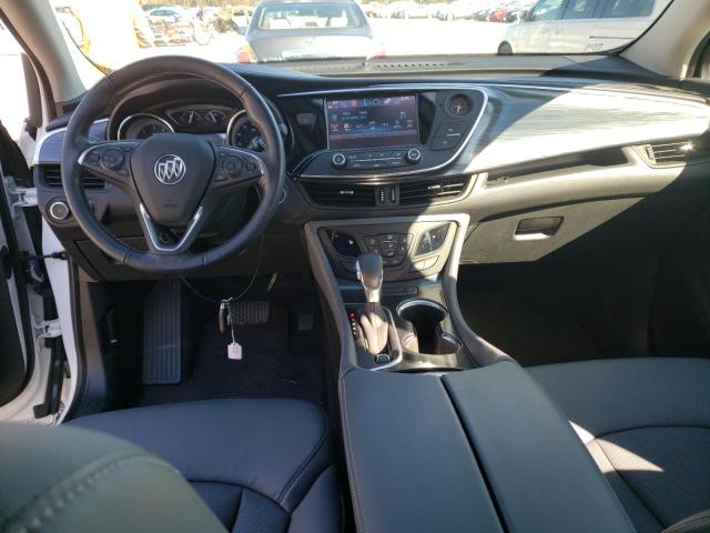 Photo 8 from auction – 2020 BUICK ENVISION E with VIN LRBFXCSA7LD198603