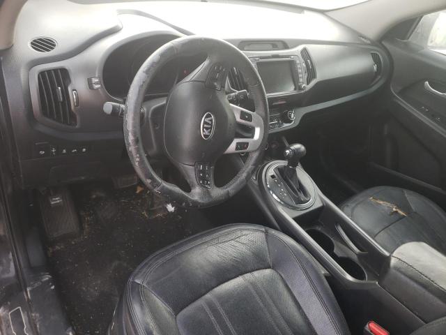 Foto 8 de la subasta – 2011 KIA SPORTAGE E con VIN KNDPCCA60B7148539