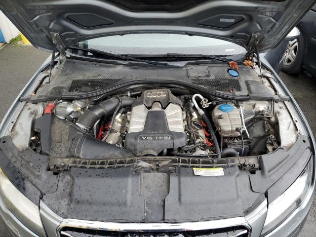 Photo 11 from auction – 2013 AUDI A7 PREMIUM with VIN WAUYGAFC2DN108986